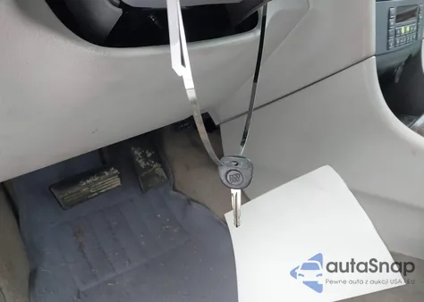 2009 Buick Lacrosse Cxl из США, поврежденный, VIN 2G4WD582691192393